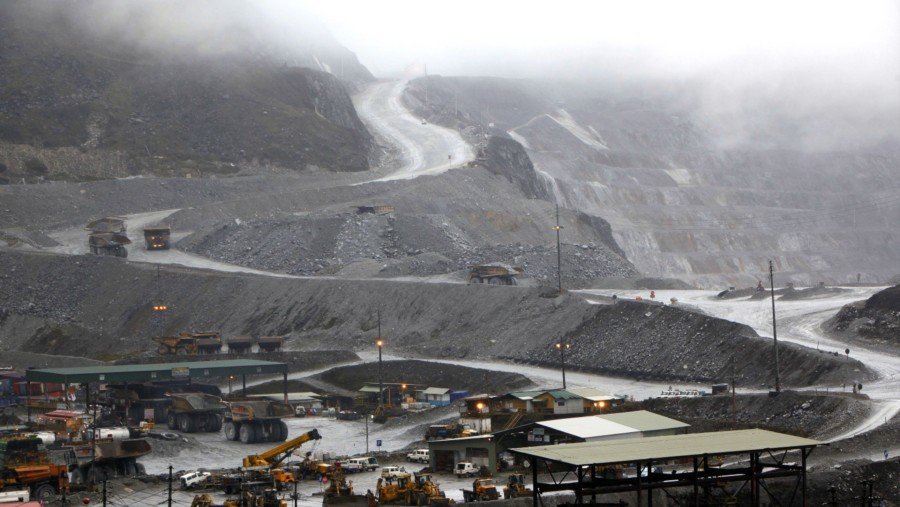Freeport Ajukan Perpanjangan Izin Tambang Setelah 2041