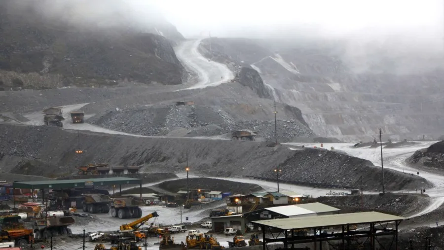 Freeport Ajukan Perpanjangan Izin Tambang Setelah 2041