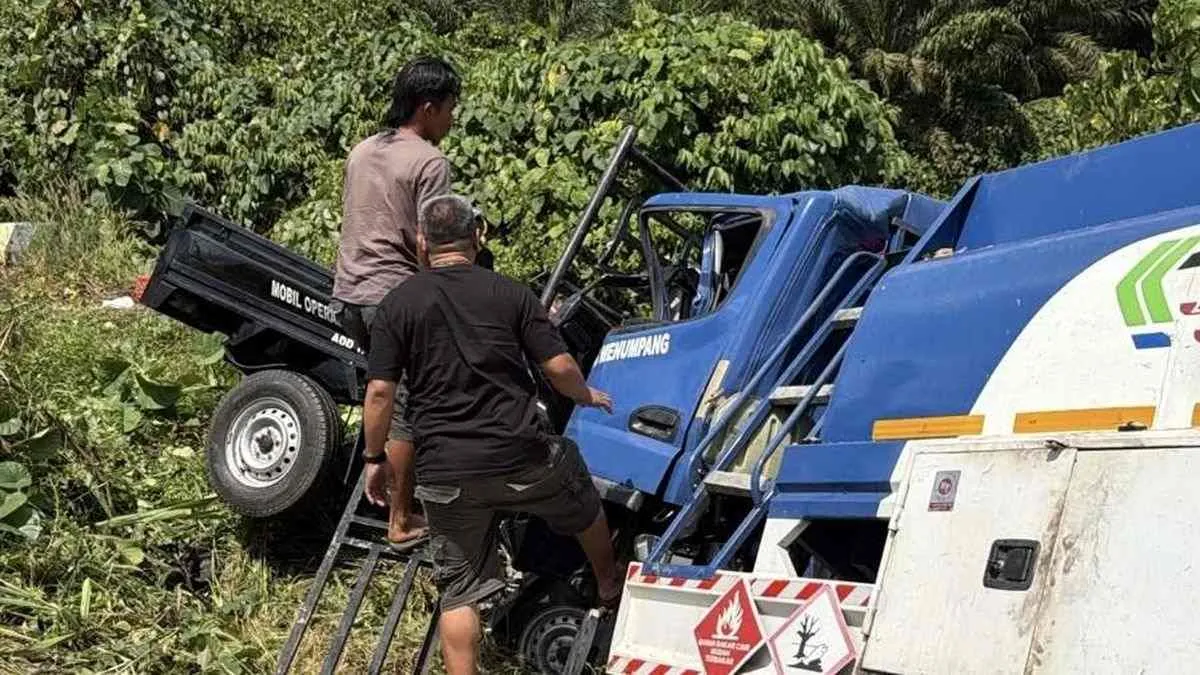 kecelakaan mahasiswa