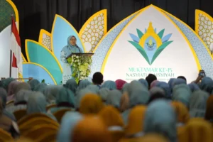 Monica Subastia Resmi Jadi Ketua Umum PP Nasyiatul ‘Aisyiyah 2026-2030