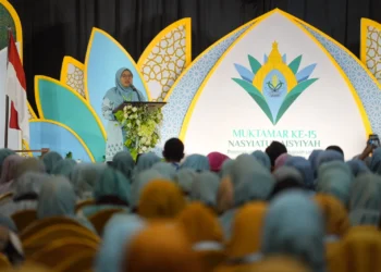 Monica Subastia Resmi Jadi Ketua Umum PP Nasyiatul ‘Aisyiyah 2026-2030