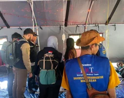 Tangani Korban Gempa NTT, Muhammadiyah Siapkan RS Lapangan Berstandar WHO