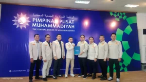 muktamar pemuda