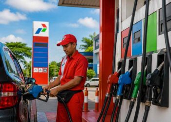 pertamax turun