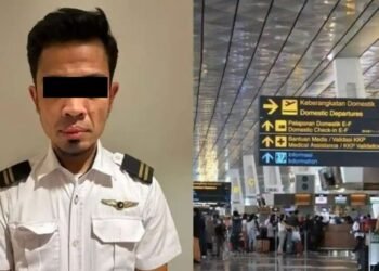 Pilot Malaysia Airlines Selundupkan 70 Ribu Butir Ekstasi ke Indonesia