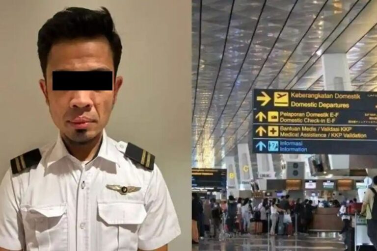 Pilot Malaysia Airlines Ditangkap, Diduga Selundupkan 70 Ribu Butir Ekstasi ke Indonesia