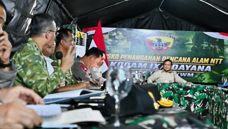 Dana Batuan Presiden Telah Disalurkan ke NTT