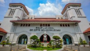RSUP Nasional Dr. Cipto Mangunkusumo Jakarta, Menjadi Rumah Sakit Tertinggi Pendapatan