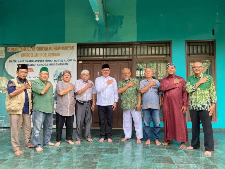 Peduli Lansia, Muhammadiyah Hadirkan Senior Care sebagai Pusat Pemberdayaan