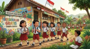 sekolah gratis