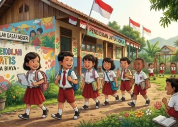 sekolah gratis
