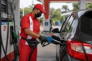 Harga BBM Non-Subsidi naik