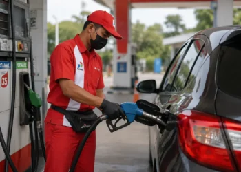 Harga BBM Non-Subsidi naik