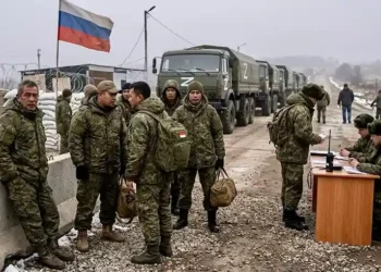 Tentara Bayaran Rusia
