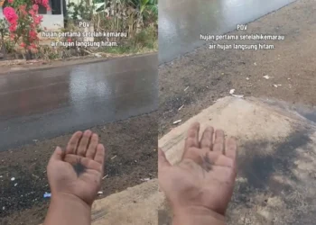 Hujan Kalsel