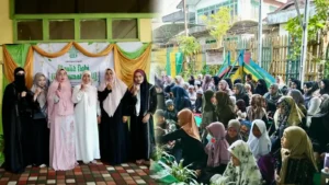 Kegiatan TK ‘Aisyiyah Bustanul Athfal 32 Banjarmasin