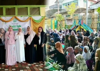 Kegiatan TK ‘Aisyiyah Bustanul Athfal 32 Banjarmasin