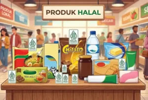 Produk UMK dan Restoran Wajib Bersertifikat Halal