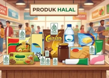 Produk UMK dan Restoran Wajib Bersertifikat Halal