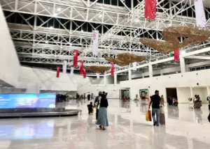 Bandara Internasional Syamsudin Noor