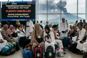 Penerbangan Umrah Terganggu, Kemenhaj Ingatkan Travel Pastikan Jemaah Tak Terlantar
