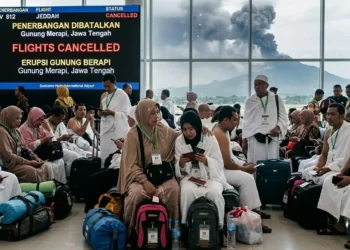 Penerbangan Umrah Terganggu, Kemenhaj Ingatkan Travel Pastikan Jemaah Tak Terlantar