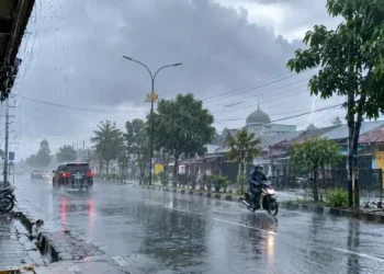 Hujan Barabai