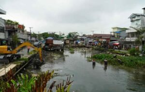 Pengerukan Sungai Pekapuran