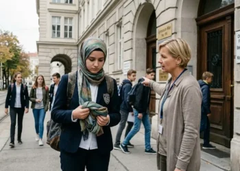 Austria Larang Siswi Muslim Kenakan Hijab