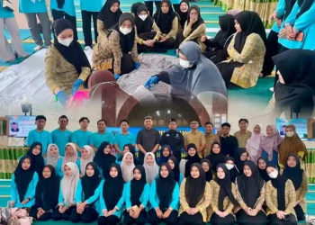 Mahasiswa Kesehatan UMBJM