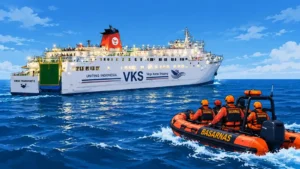KM Virgo Transport 8