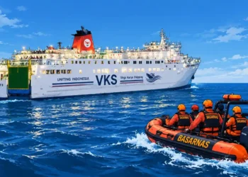 KM Virgo Transport 8