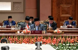 Presiden Prabowo Subianto di KRT BRICS 2026
