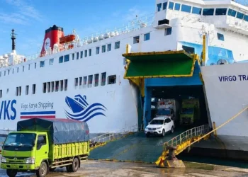 KM Virgo Transport 8