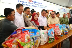 Beras fortifikasi