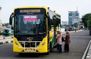 Trans Banjarbakula khusus perempuan