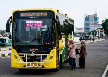 Trans Banjarbakula khusus perempuan