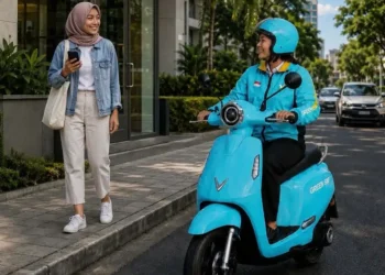 Ojol Green SM