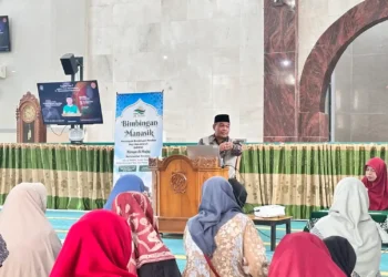 manasik KBIHU Nasya Al Hujaj Kalsel