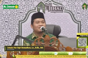 Ustaz Nur Fajri Romadhon