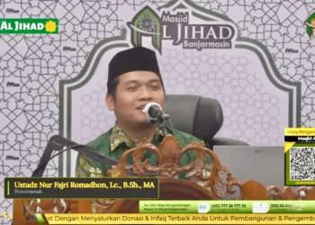 Ustaz Nur Fajri Romadhon