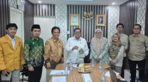 Pertemuan Muhammadiyah bersama Badan Penyelenggara Jaminan Produk Halal