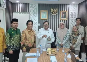 Pertemuan Muhammadiyah bersama Badan Penyelenggara Jaminan Produk Halal