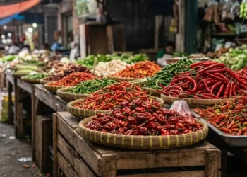 Harga Cabai Rawit