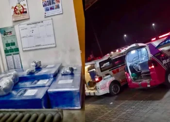 korban KM Virgo Transport 8