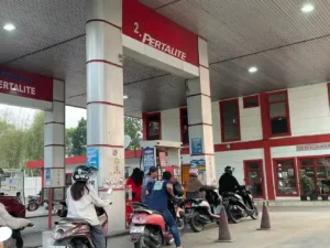 Harga pertalite