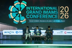 International Grand Imams Conference 2026