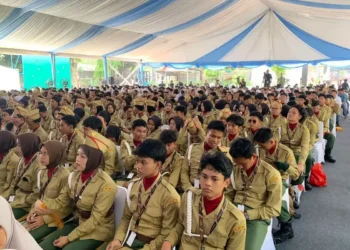 Mendikdasmen Terbitkan Aturan Ekskul Korps Kadet Untuk Siswa