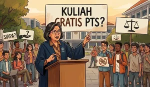 Kuliah Gratis PTS