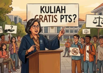 Kuliah Gratis PTS